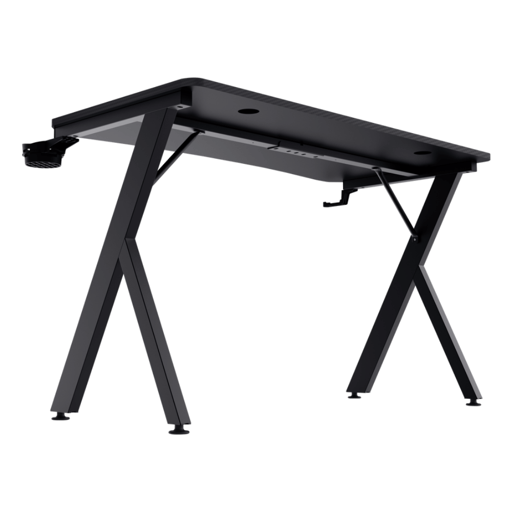 Mesa para Gamer Trust Gxt 700 Omnius Negra - Imagen 5