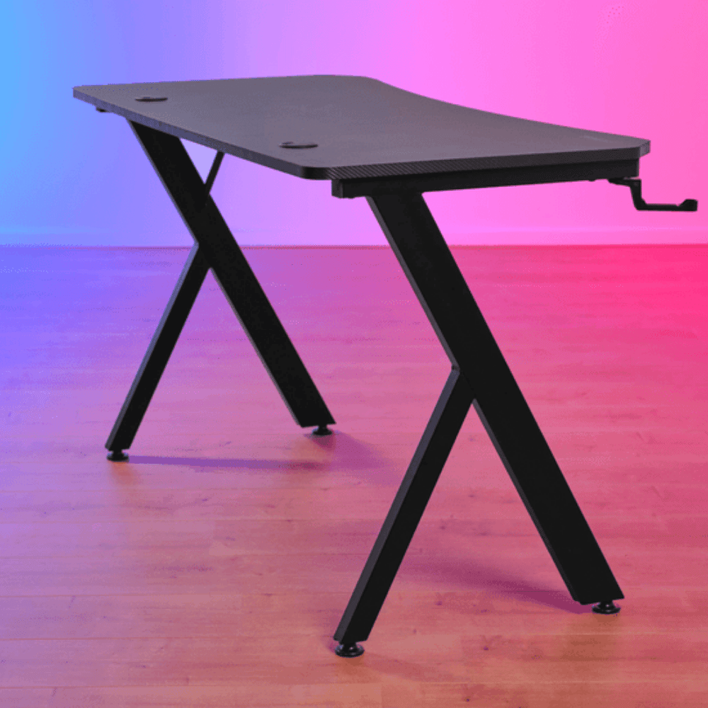 Mesa para Gamer Trust Gxt 700 Omnius Negra - Imagen 4