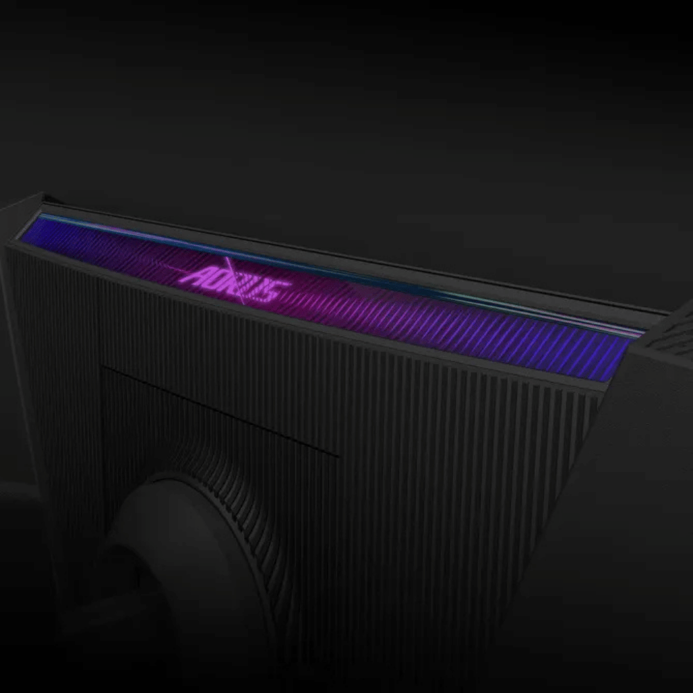 Monitor OLED AORUS FO32U2P 32" QD-OLED 4K UHD 240Hz HDR400 Ajustable - Imagen 3