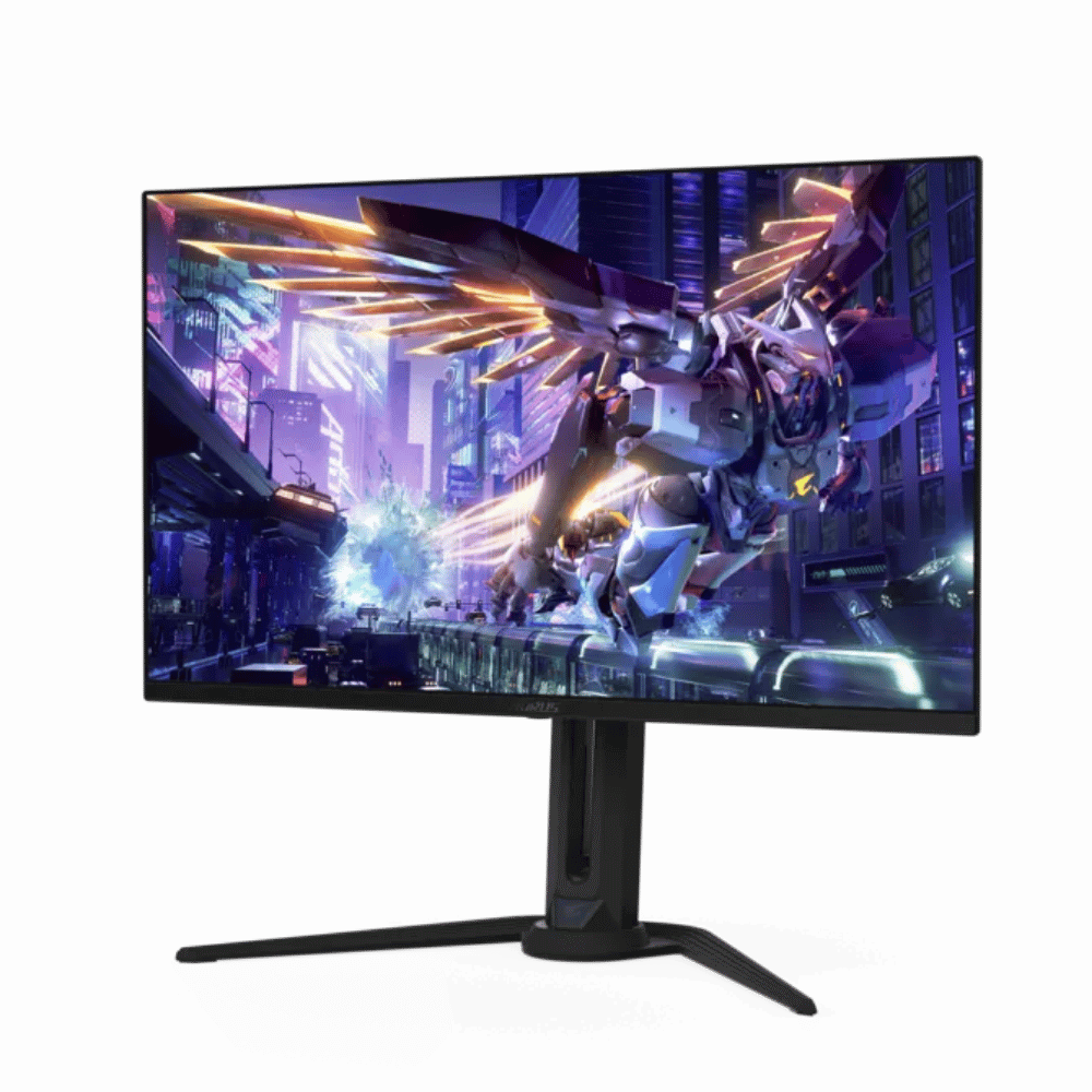 Monitor OLED AORUS FO32U2P 32" QD-OLED 4K UHD 240Hz HDR400 Ajustable - Imagen 2