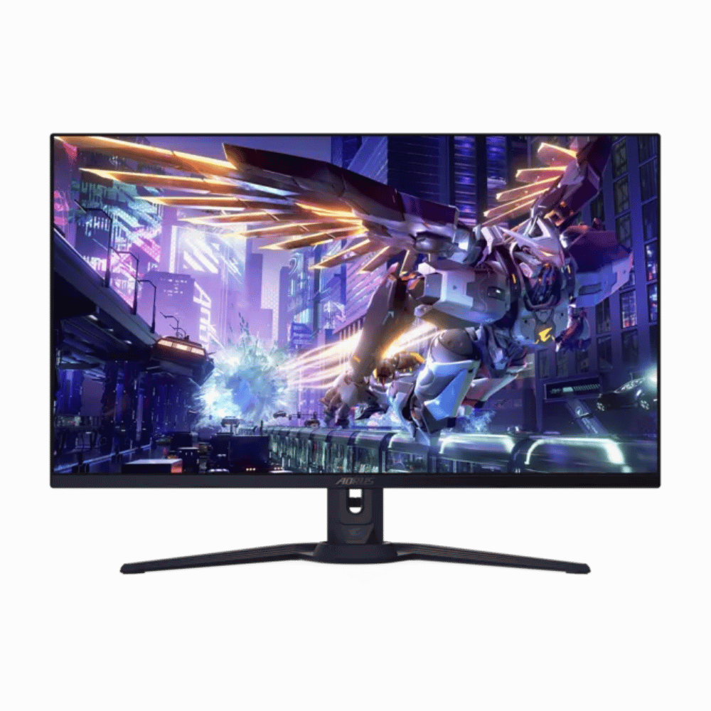 Monitor OLED AORUS FO32U2P 32" QD-OLED 4K UHD 240Hz HDR400 Ajustable - Imagen 10