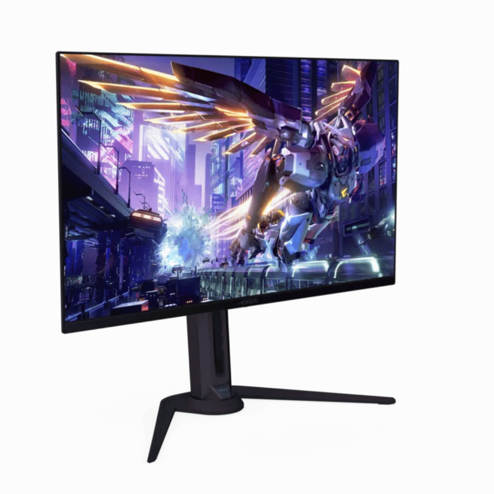 Monitor OLED AORUS FO32U2P 32" QD-OLED 4K UHD 240Hz HDR400 Ajustable - Imagen 9