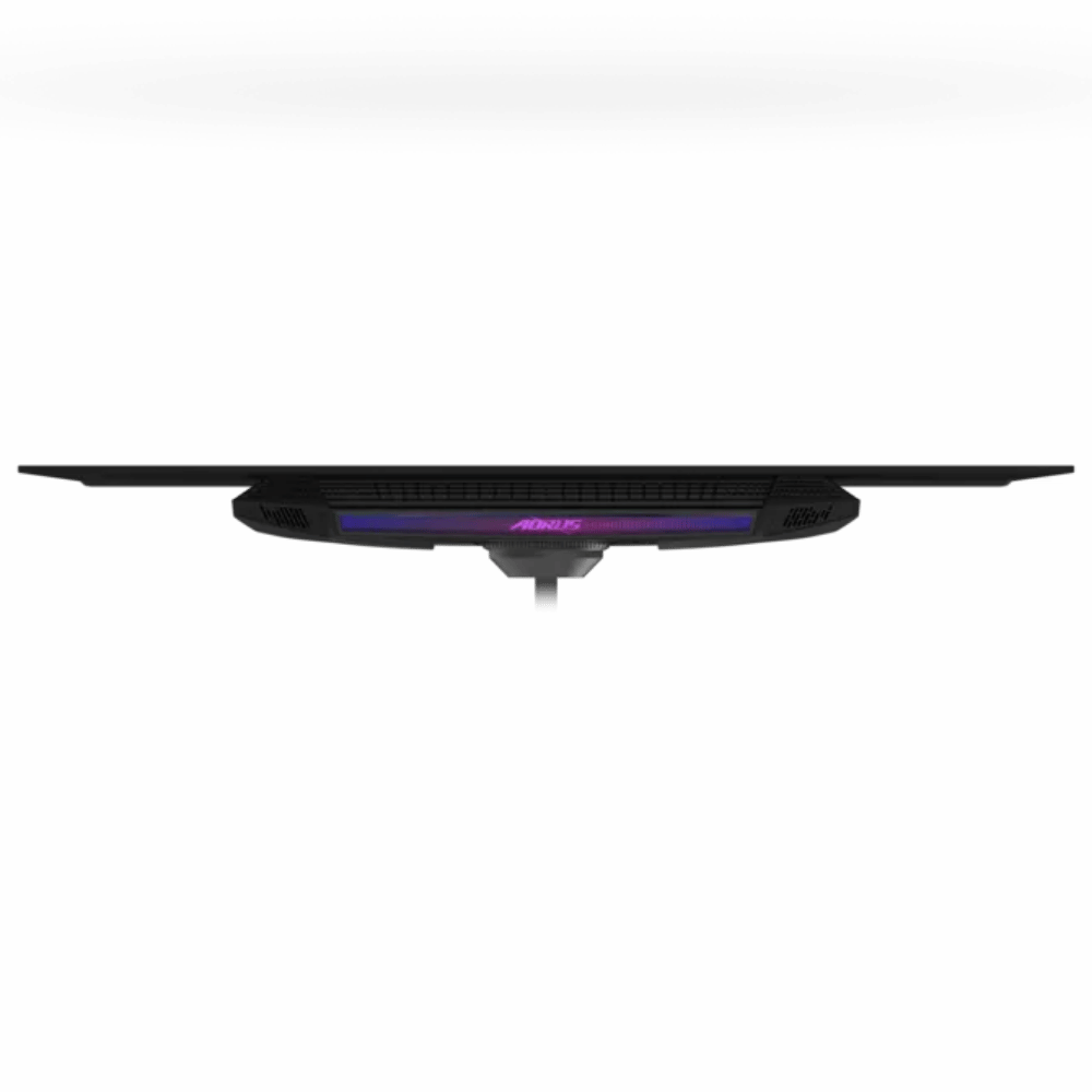 Monitor OLED AORUS FO32U2P 32" QD-OLED 4K UHD 240Hz HDR400 Ajustable - Imagen 4