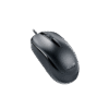 Mouse Genius DX-120 USB Alambrico Negro - Thumbnail Image 2