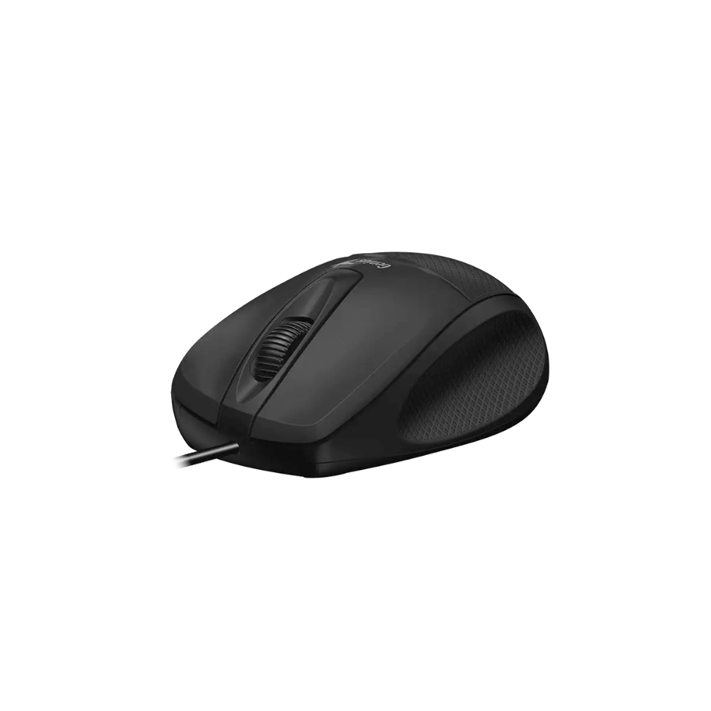 Mouse Genius DX-150X USB Alambrico Negro - Imagen 3
