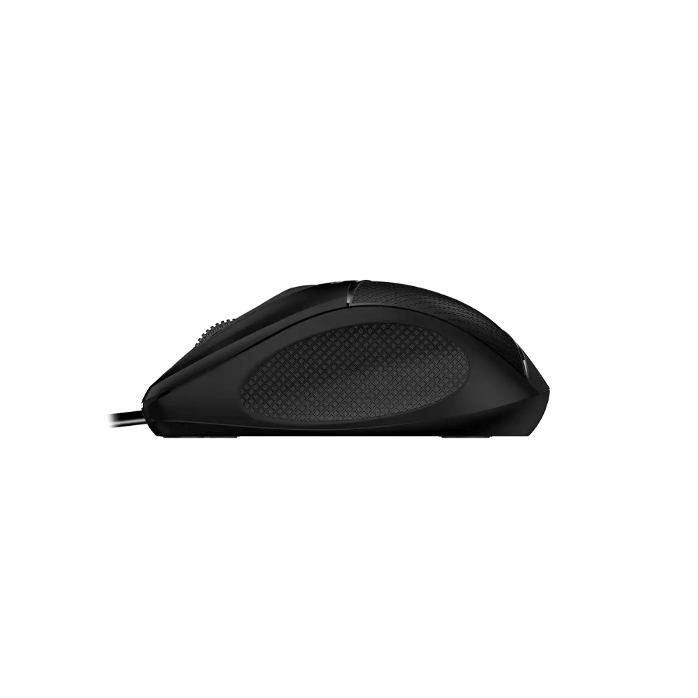 Mouse Genius DX-150X USB Alambrico Negro - Imagen 2