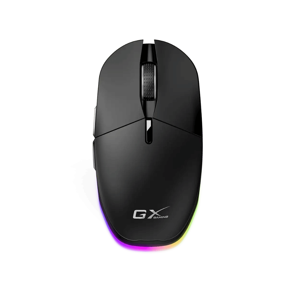 Mouse Genius Gaming Inalambrico Scorpion M8250 Negro