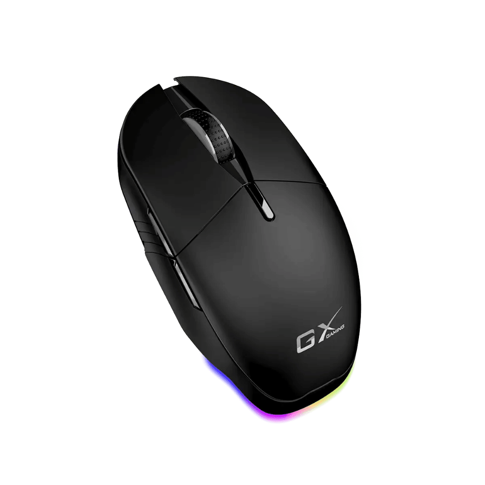 Mouse Genius Gaming Inalambrico Scorpion M8250 Negro - Imagen 2