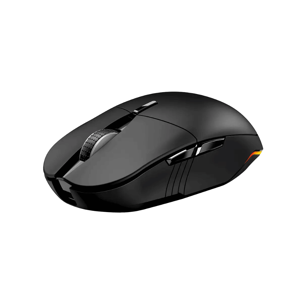 Mouse Genius Gaming Inalambrico Scorpion M8250 Negro - Imagen 4
