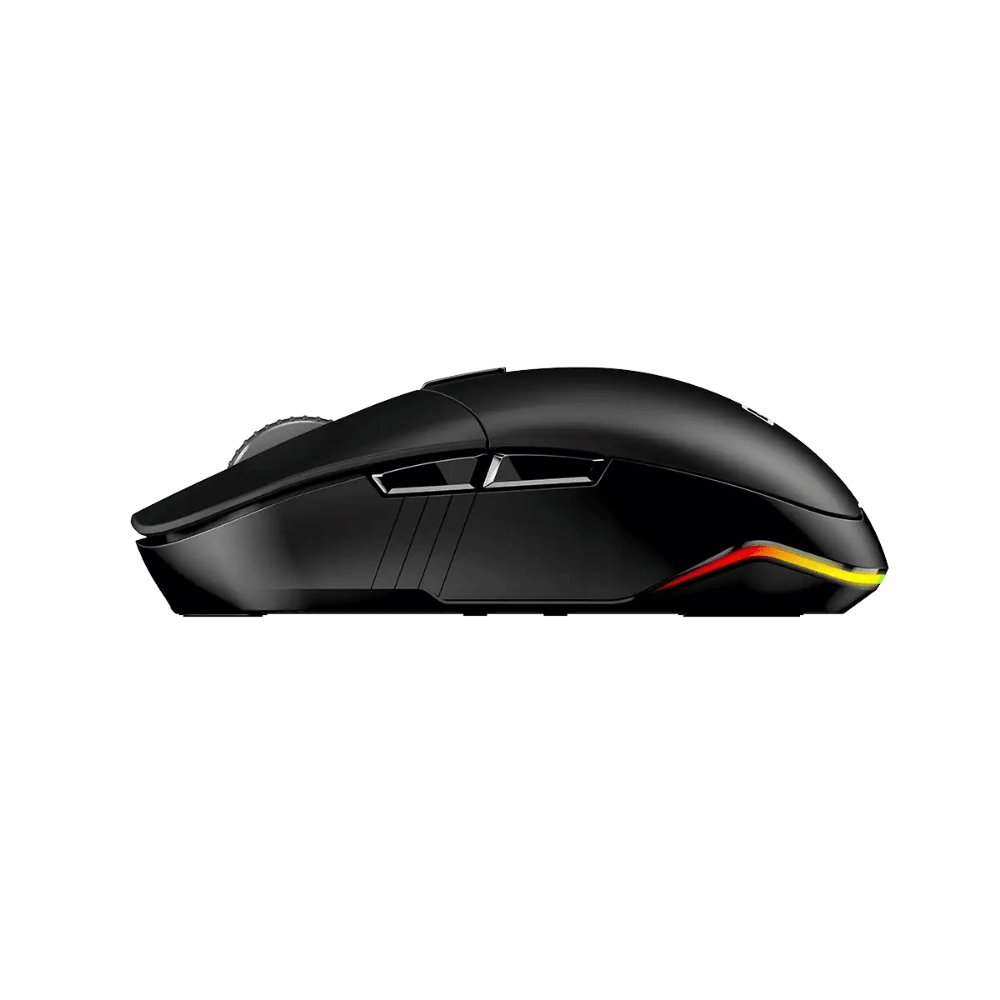 Mouse Genius Gaming Inalambrico Scorpion M8250 Negro - Imagen 3