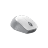 Mouse Genius NX-8000S Inalambrico Bluetooth Silencioso Blanco (4)