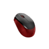 Mouse Genius NX 8000S Inalambrico Rojo - Thumbnail Image 2