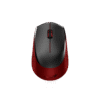 Mouse Genius NX 8000S Inalambrico Rojo - Thumbnail Image 1