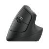Mouse Logitech Lift Vertical Ergonómico Inalambrico-Bluetooth Grafito (2)