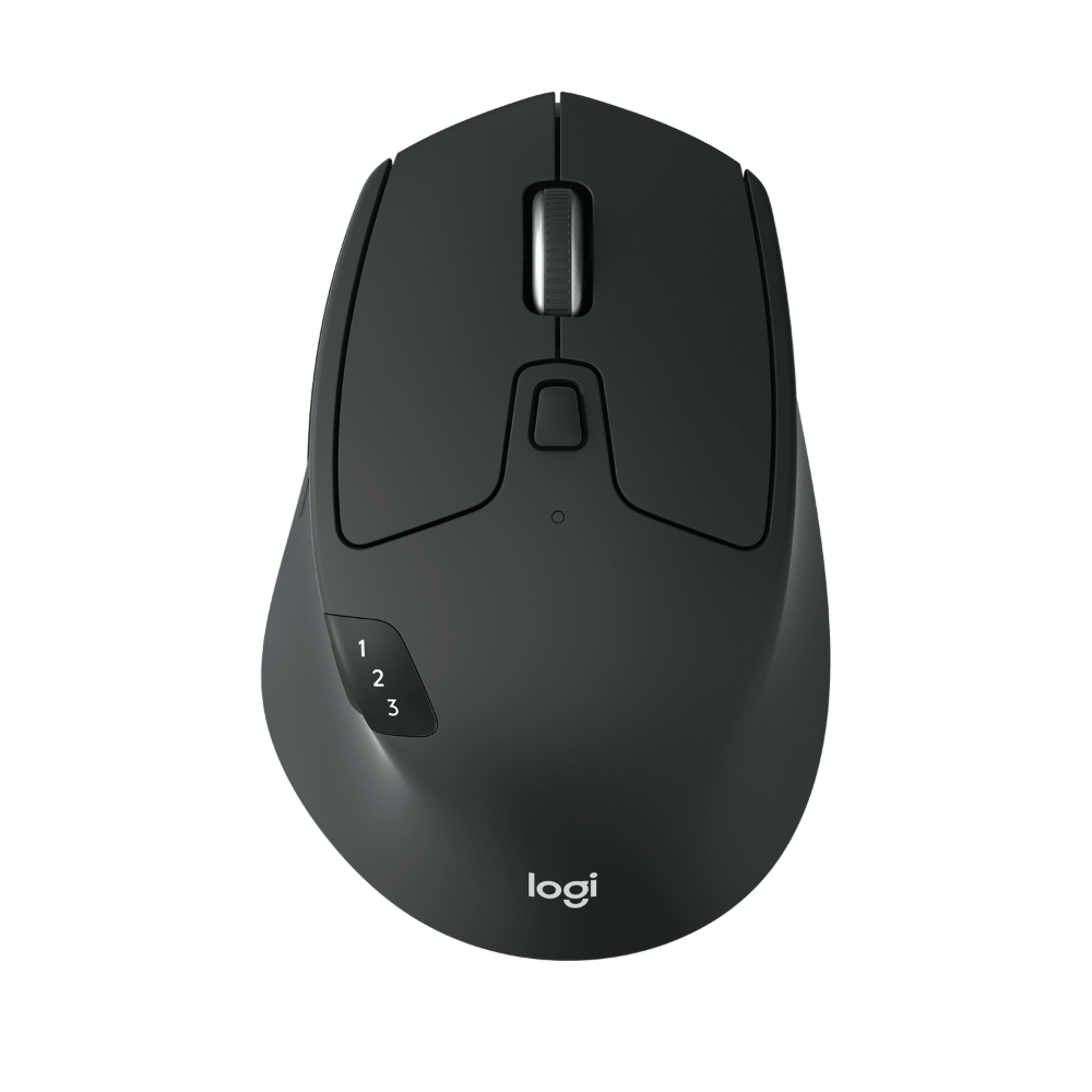Mouse Logitech M720 Bluetooth - Inalambrico - Imagen 2
