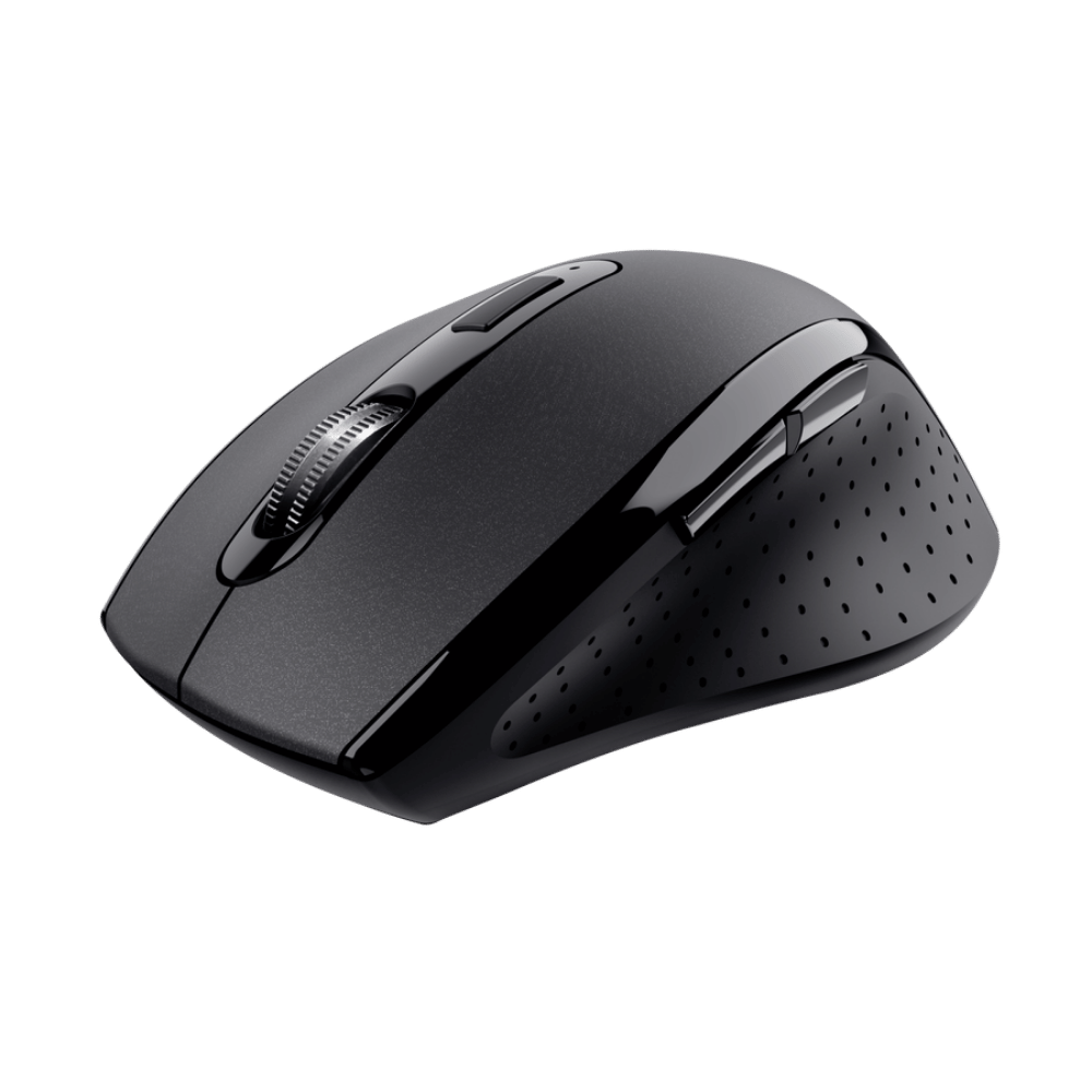 Mouse Trust Sura Inalámbrico Negro - Imagen 4