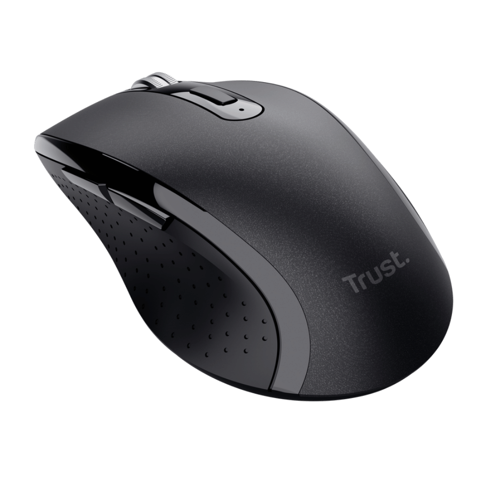 Mouse Trust Sura Inalámbrico Negro - Imagen 3