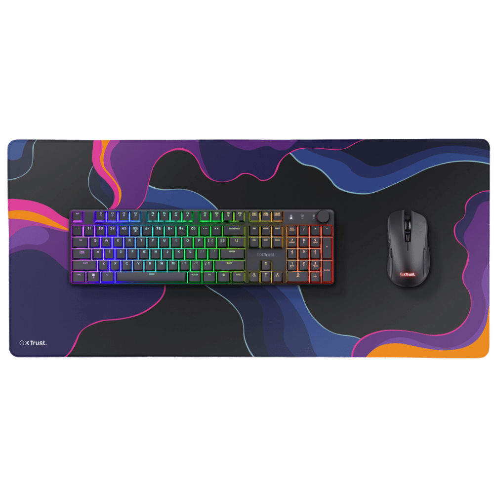 Pad Mouse Trust Gxt759 XXL (90x40x0,3cm) Abstract - Imagen 2