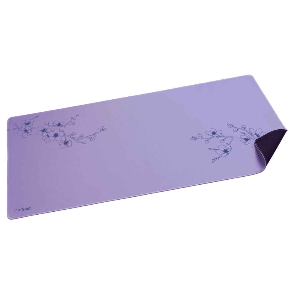 Pad Mouse Trust Gxt759 XXL (90x40x0,3cm) Blossum
