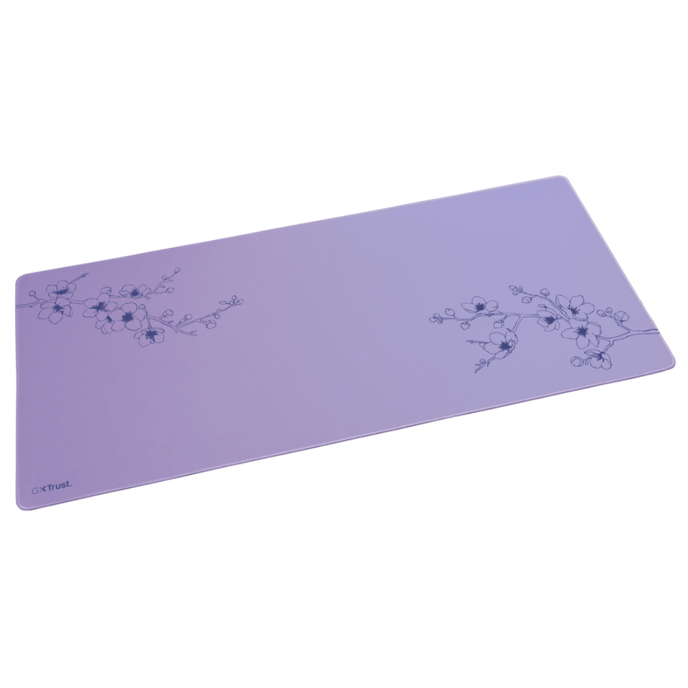 Pad Mouse Trust Gxt759 XXL (90x40x0,3cm) Blossum - Imagen 2