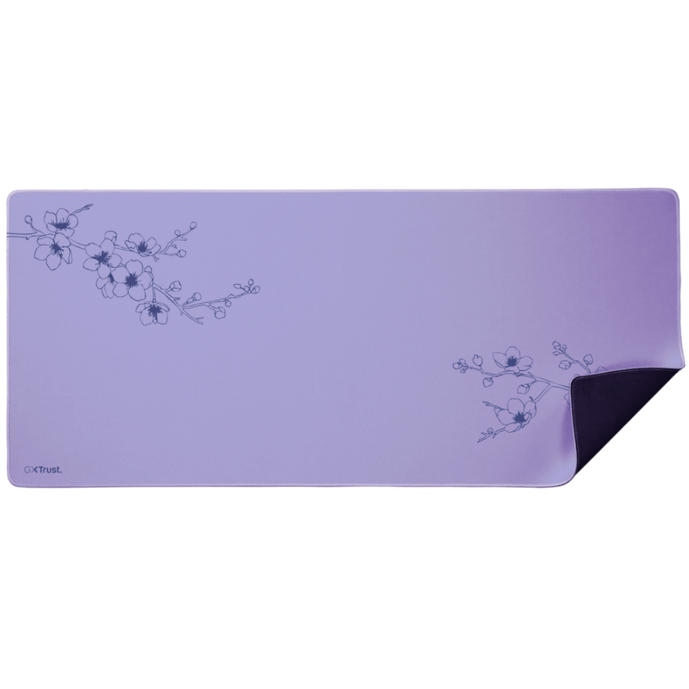 Pad Mouse Trust Gxt759 XXL (90x40x0,3cm) Blossum - Imagen 4