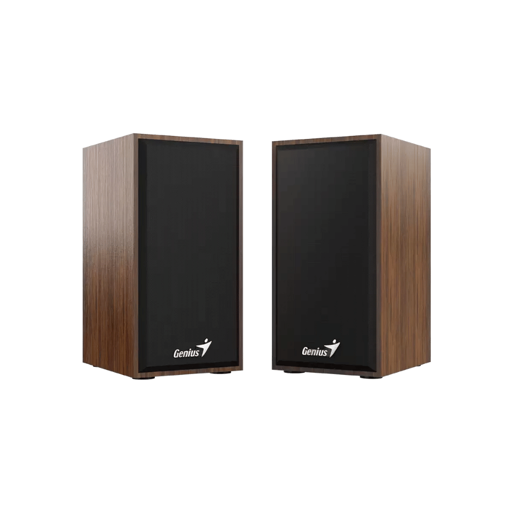 Parlante Genius SP HF 180 Madera - Imagen 2