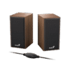 Parlante Genius SP HF 180 Madera - Thumbnail Image 3