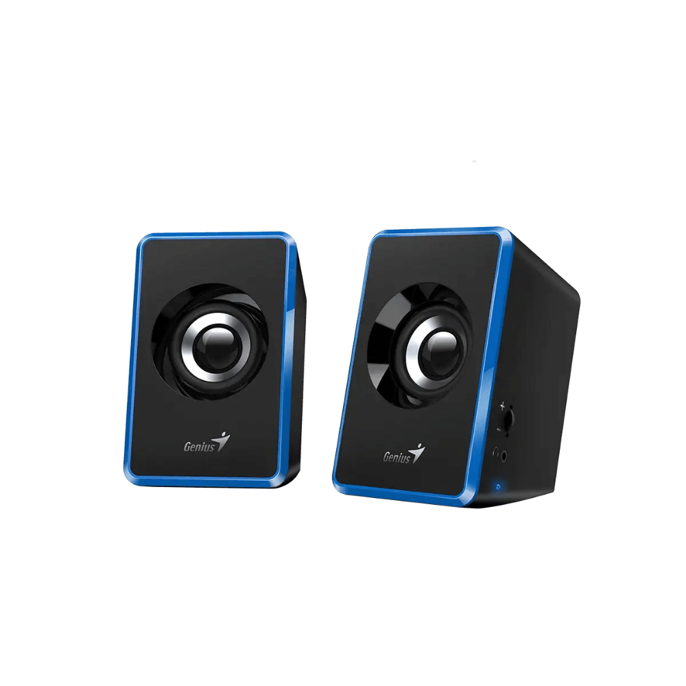 Parlante Genius SP-U125 USB Azul