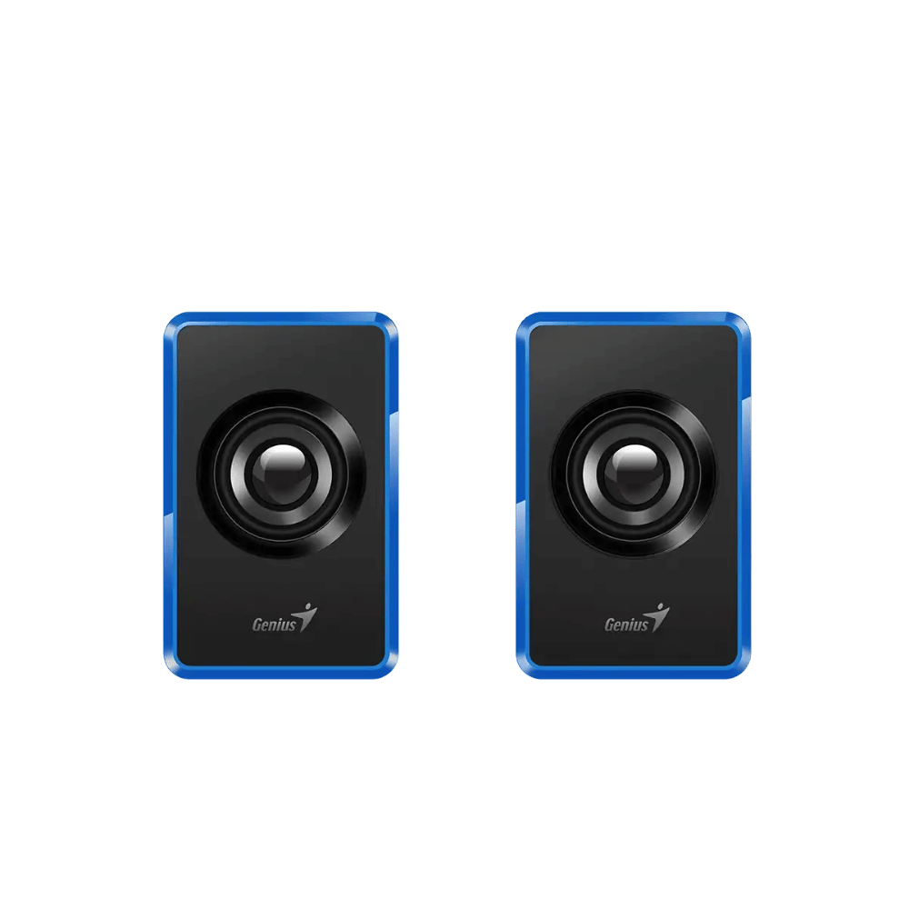 Parlante Genius SP-U125 USB Azul - Imagen 2