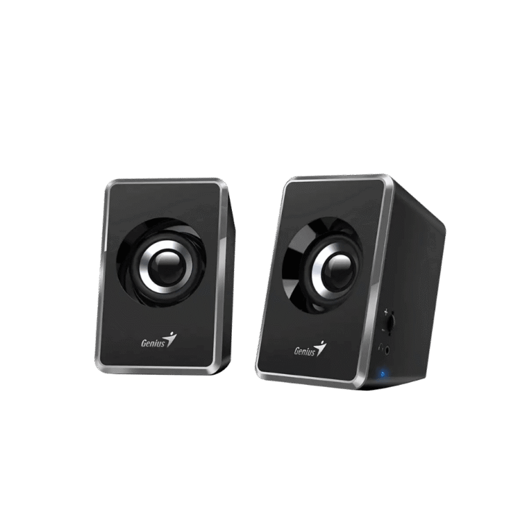 Speaker Genius Sp-u125 Azul Usb 12v | Cuotas sin interés