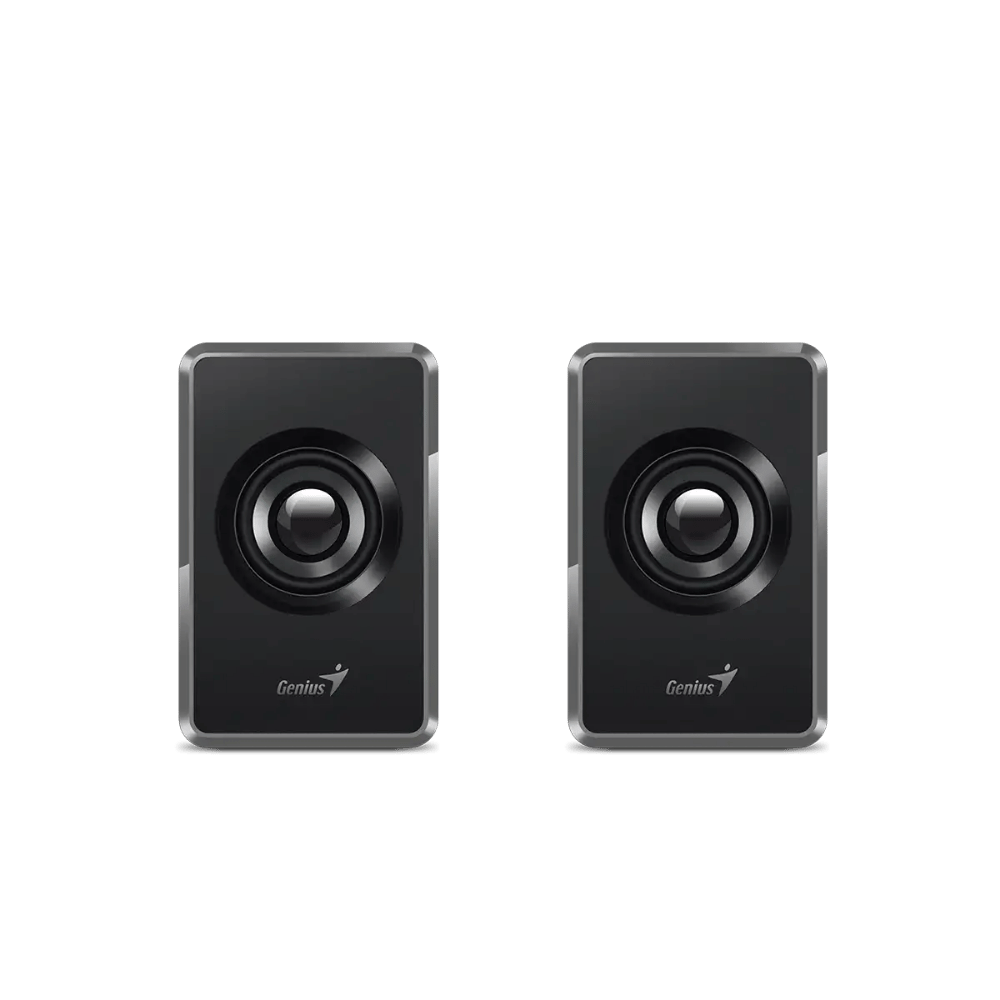 Parlante Genius SP-U125 USB Negro - Imagen 2