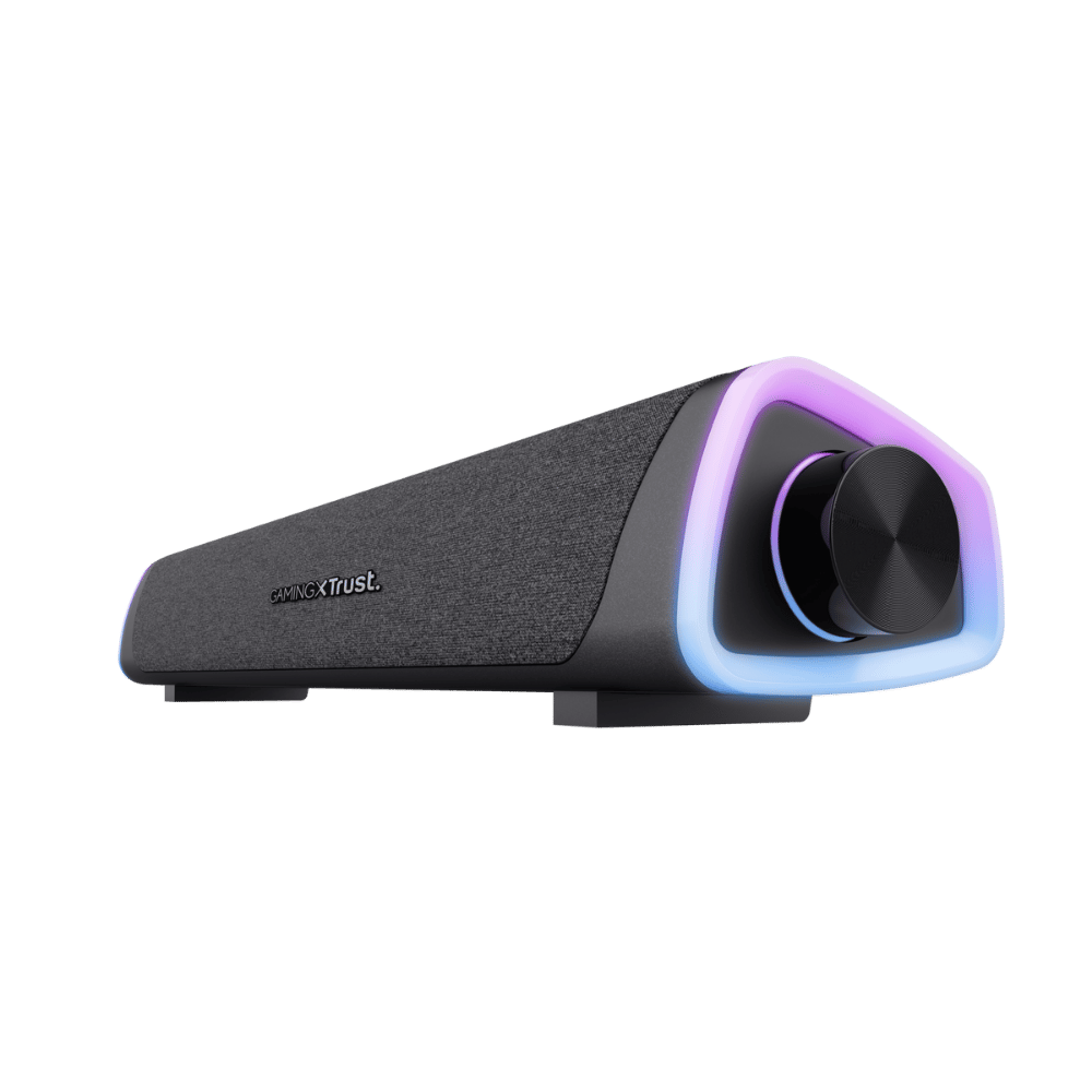 Parlante Trust Gxt 620 Axon Barra de Sonido con Iluminación Rgb - Imagen 3