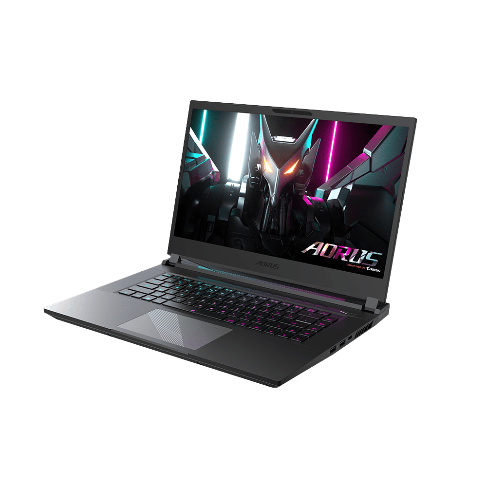 Portátil Gigabyte A16 I7 13620H 16GB 512GB RTX5050 16″ 165Hz