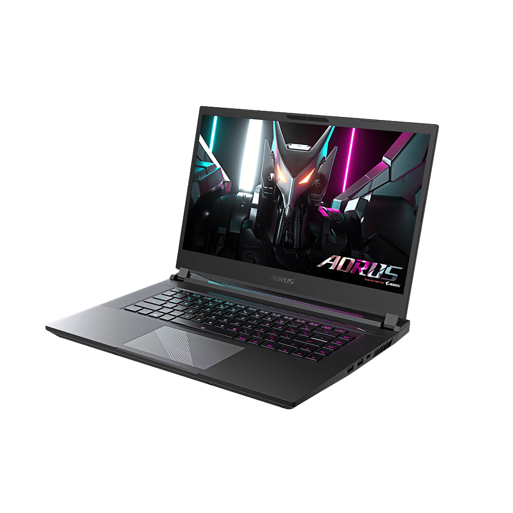 Portátil Gigabyte A16 I7 13620H 16GB 512GB RTX5050 16″ 165Hz - Imagen 9