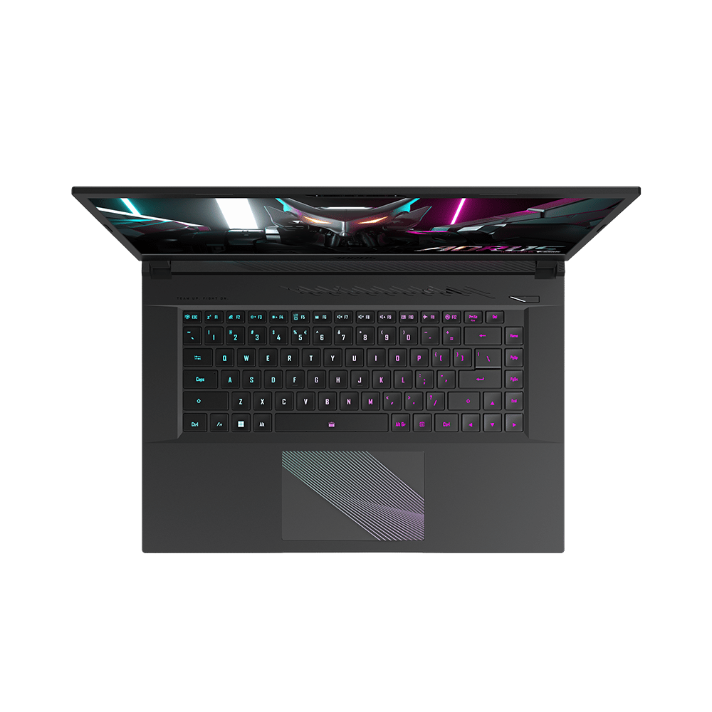 Portátil Gigabyte A16 I7 13620H 16GB 512GB RTX5050 16″ 165Hz - Imagen 6