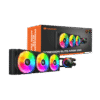 Refrigeración Liquida Poseidon Elite Argb 360 Negro - Thumbnail Image 1