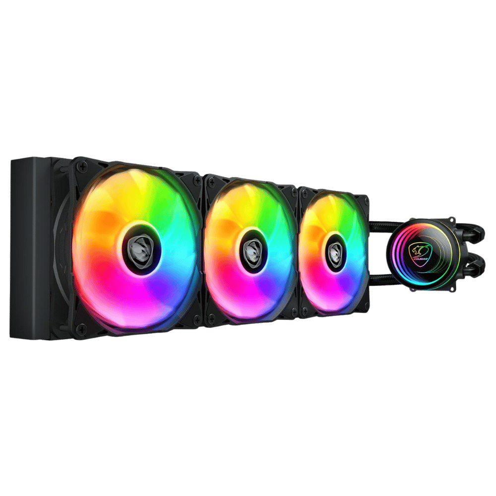 Refrigeración Liquida Poseidon Elite Argb 360 Negro - Imagen 2