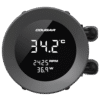 Refrigeracion Liquida Poseidon Vistek Argb 360 Black (3)