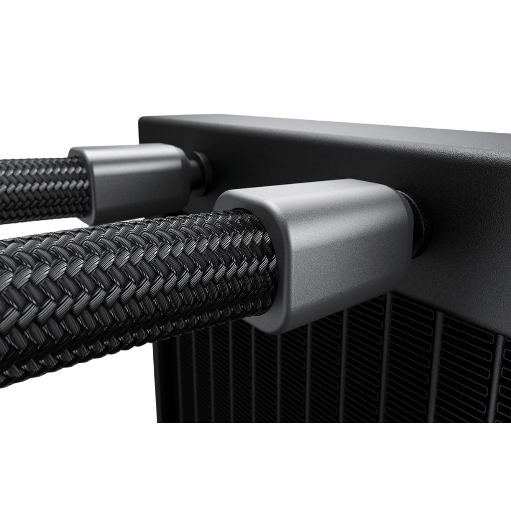 Refrigeracion Liquida Poseidon Vistek Argb 240 Black - Imagen 4