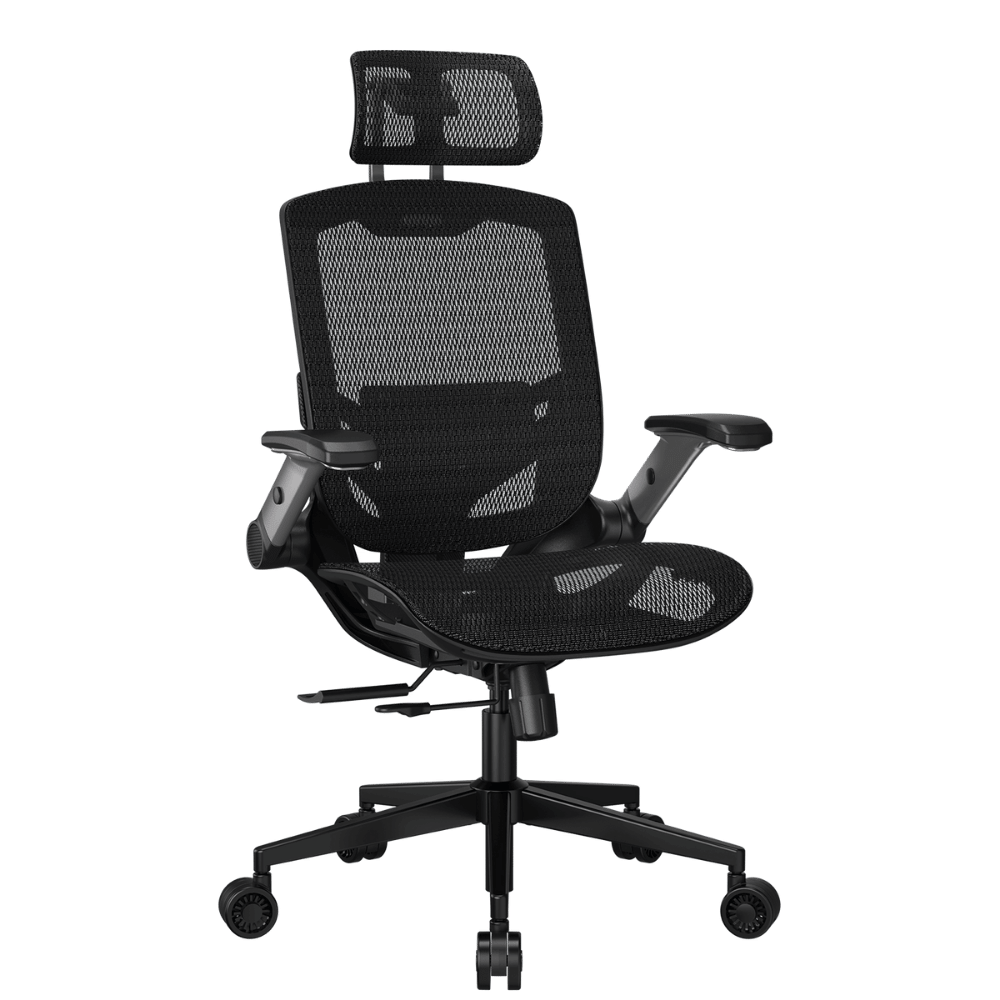 Silla Cougar Speeder One Negro