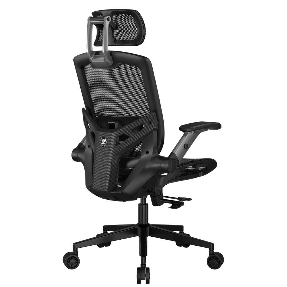 Silla Cougar Speeder One Negro - Imagen 7