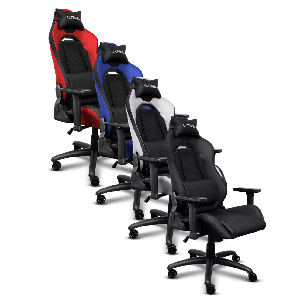 Silla Gamer Ergonomica trust Gxt 714R Ruya