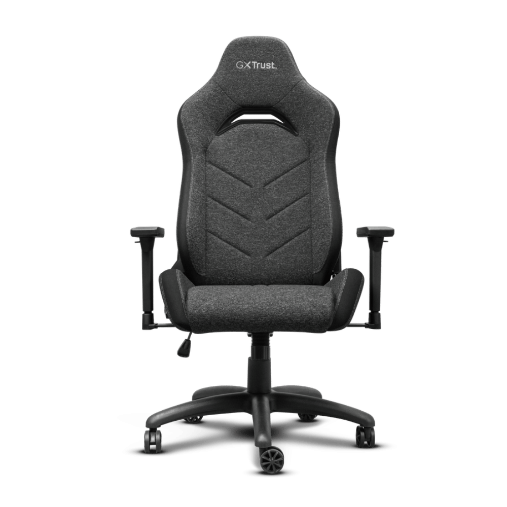 Silla Gamer Ergonomica trust Gxt 723 Ruya Gris - Imagen 9
