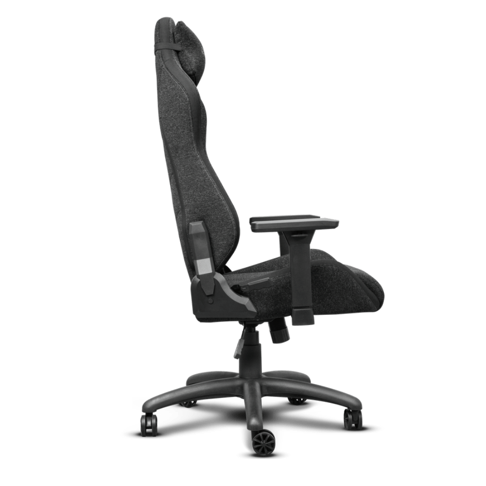 Silla Gamer Ergonomica trust Gxt 723 Ruya Gris - Imagen 8