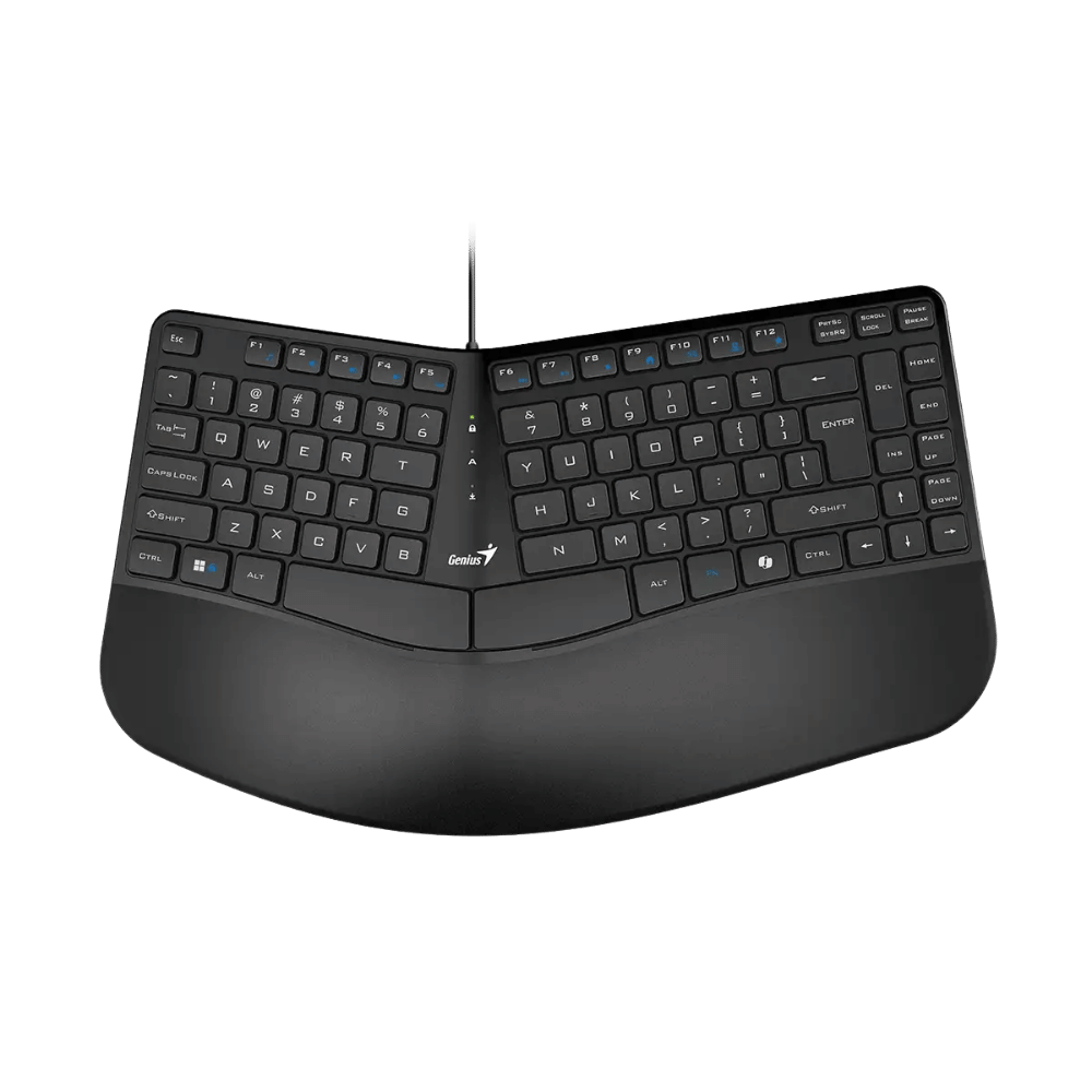 Teclado GENIUS Ergonomico ERGO KB -700