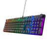 Teclado Gamer trust Gxt 866 Torix Mecanico Negro (1)