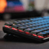 Teclado Gamer trust Gxt 866 Torix Mecanico Negro (5)