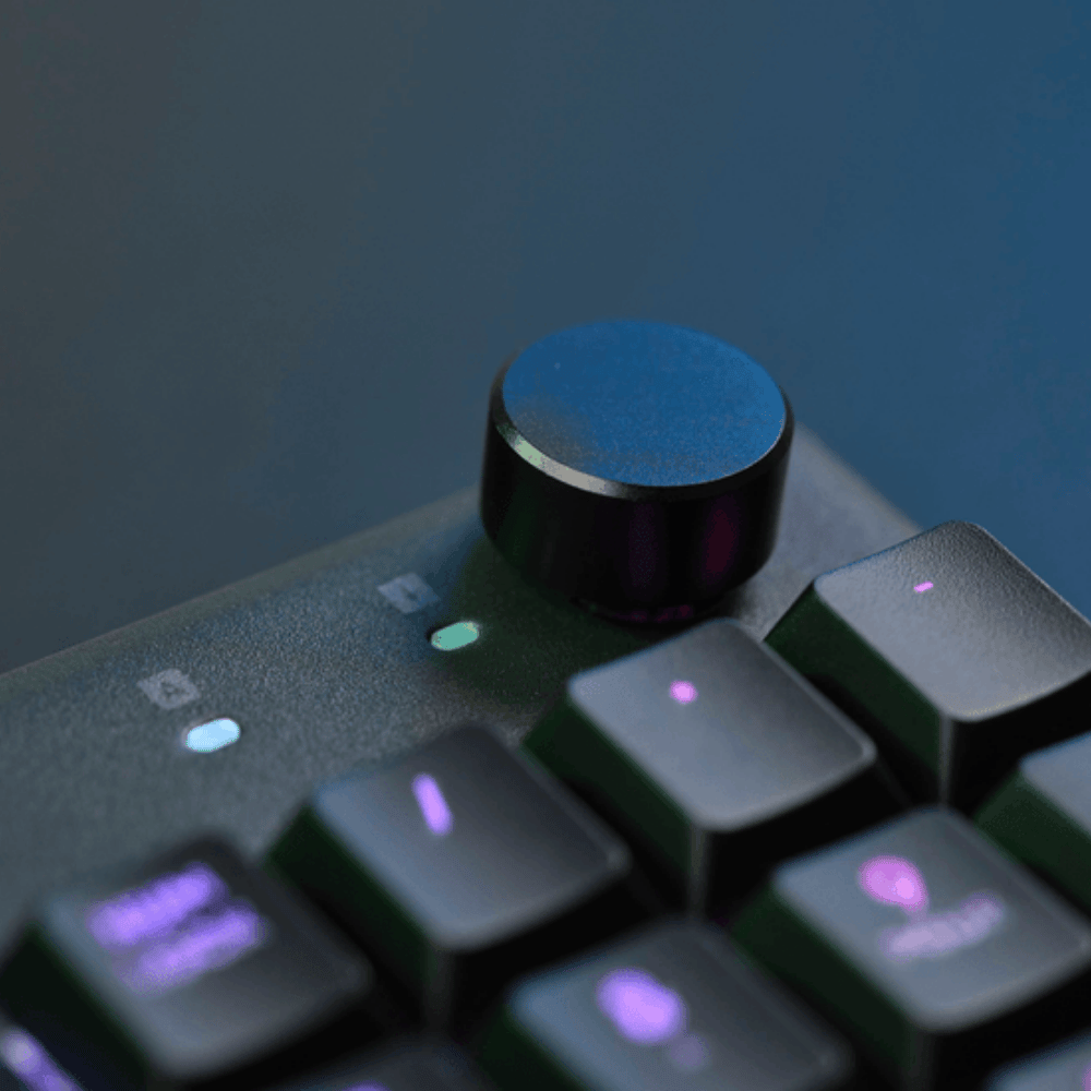 Teclado Gamer trust Gxt 866 Torix Mecanico Negro - Imagen 7