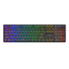 Teclado Gamer trust Gxt 868 Torix Mecanico Negro Inalambrico (2)