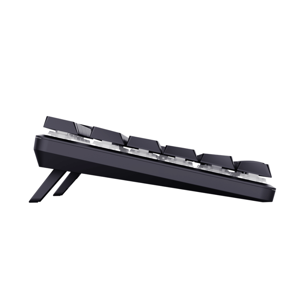 Teclado Gamer trust Gxt 868 Torix Mecanico Negro Inalambrico - Imagen 4